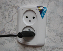 Отключение электричества