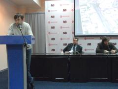 выступление Игоря Федорова