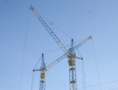 Строительство жилья в Омске