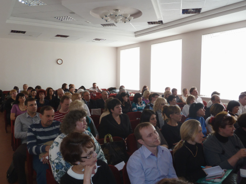 Общее собрание СРО Профессиональные риэлторы Омской области