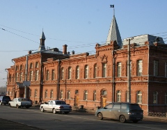 Омский городской Совет