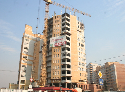 ЖК "Ласточкино" в Омске