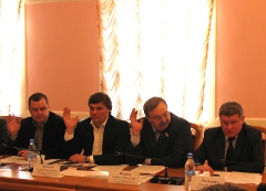 Депутаты Горсовета