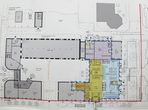 Hilton Garden Inn Omsk Center