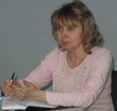 Татьяна Вагина