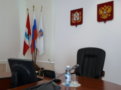 Выборы мэра Омска