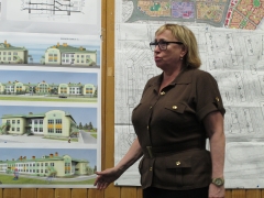 Татьяна Столбова