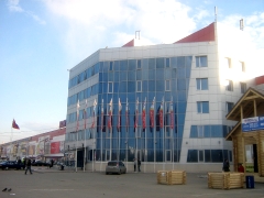 Экспоцентр в Омске