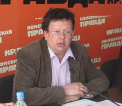 Александр Захарченко