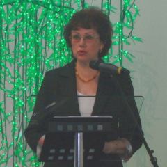 Лариса Фомина