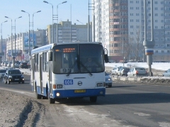 Транспорт в Омске Транспорт в Омске