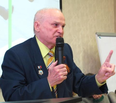 Николай Паршуков