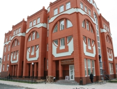 Омский региональный бизнес-инкубатор