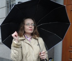 Елена Завьялова