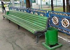 Парки и скверы в Омске