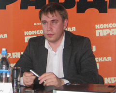 Виктор Самсанович