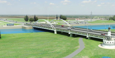 Проект (С) НПО "Мостовик"