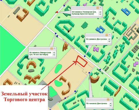 Карта (С) ДубльГИС