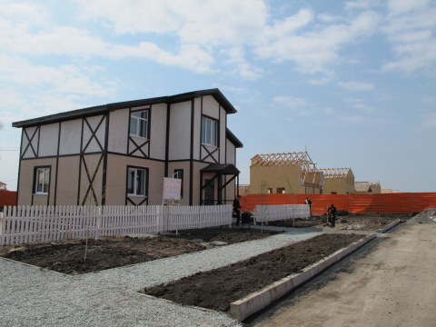 "Зеленая долина" в Омске "Зеленая долина" в Омске