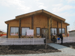 "Зеленая долина" в Омске