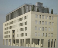 Эскиз-идея Владимира Паровышника