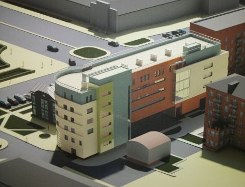 Рис. 3. Эскиз-идея Дмитрия Осипкина