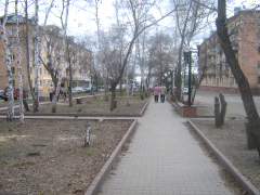 Советский округ Омска