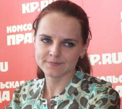 Юлия Горскина