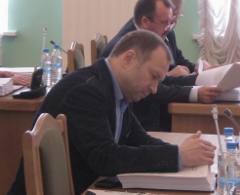 Юрий Федотов