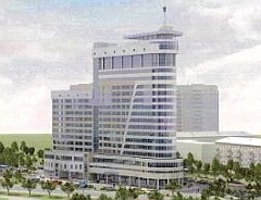 Проект апарт-отеля в Омске