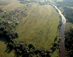 ЗАО "Речное" в Омской области