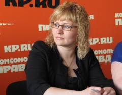 Светлана Лебедева