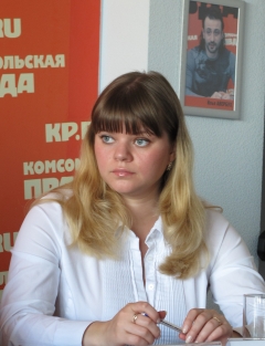 Наталья Похабова