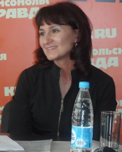 Елена Кобец