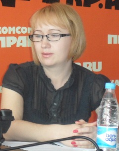 Анжелика Иванова