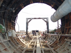 Метро в Омске