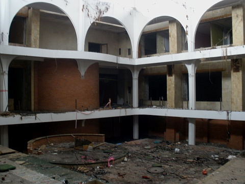 ДК "Рубин" в Омске