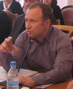 Юрий Федотов