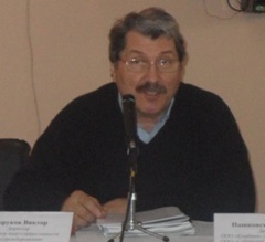 Виктор Безруков