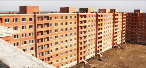 Дом №3 во "Врубелево" в Омской области