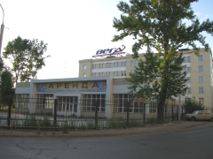 ТК "Вега" в Омске