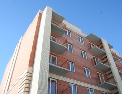 Жилищный комплекс "Московка-2" в Омске