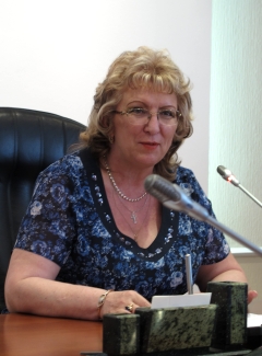 Тамара Повеляйкина