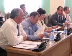 Депутаты Омского городского Совета