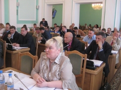 Депутаты Омского Горсовета