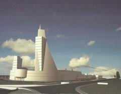 Планировочное решение по улице Суворова