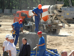 Строительные организации в Омске