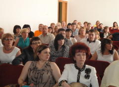 Собрание СРО "Профессиональные риэлторы Омской области"