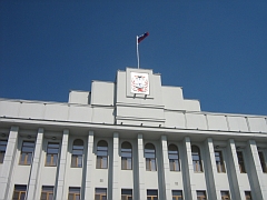 Правительство Омской области