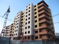 Проблемный дом ЖСК "Образование" в Омске